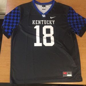 Kentucky Football Jersey Dri-Fit
